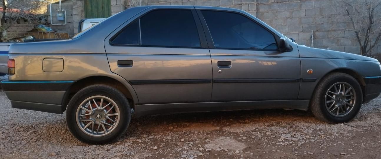 پژو 405 GLX - 1388