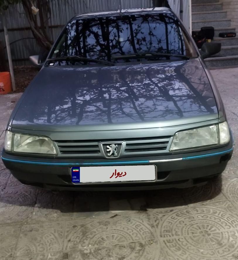 پژو 405 GLX - 1388