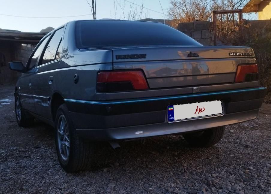 پژو 405 GLX - 1388