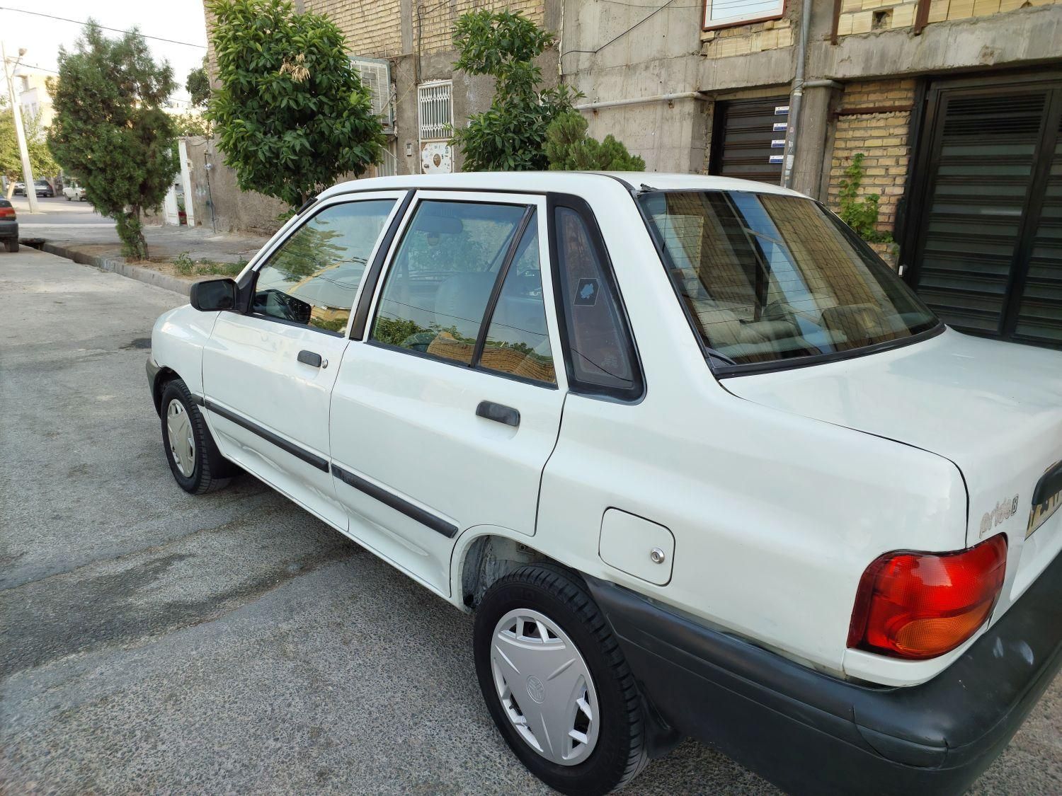 خودرو پراید، صبا آگهی ann_18894727