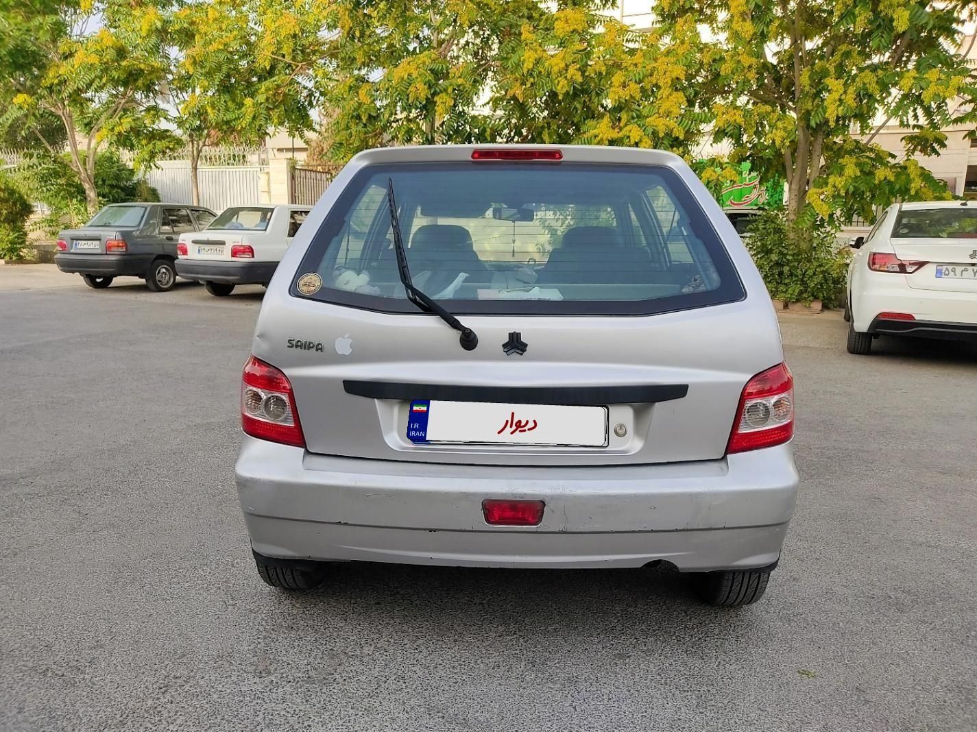 پراید 111 SL - 1390