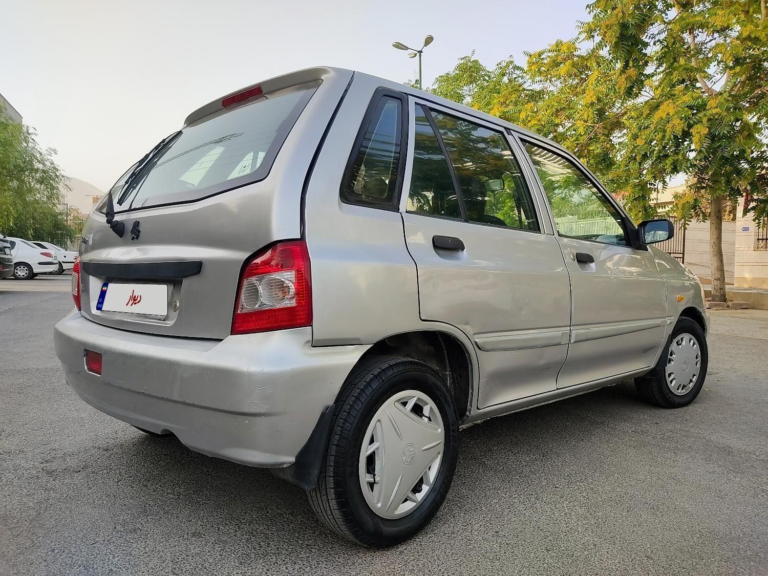 پراید 111 SL - 1390