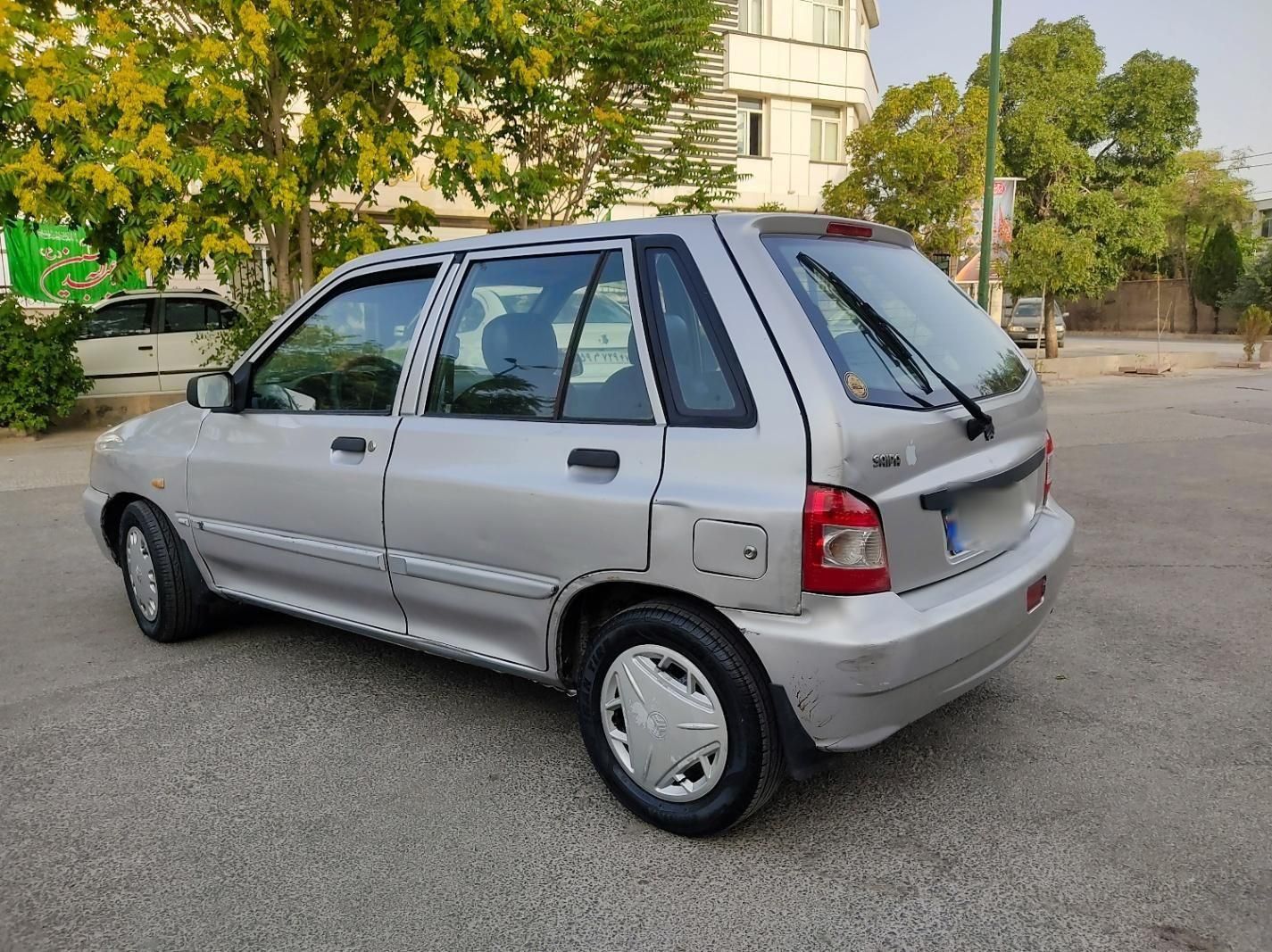 پراید 111 SL - 1390