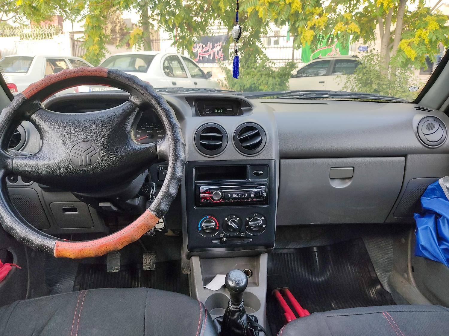 پراید 111 SL - 1390