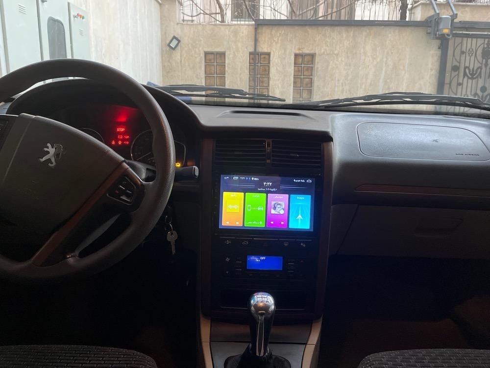 پژو پارس ELX-XU7P سفارشی - 1399