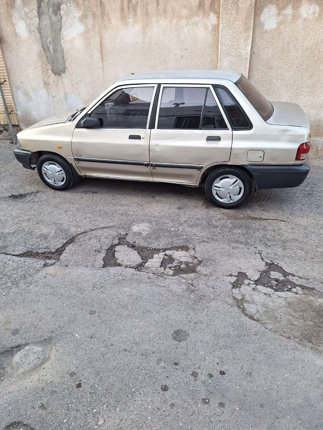 خودرو پراید، صبا آگهی ann_18894730