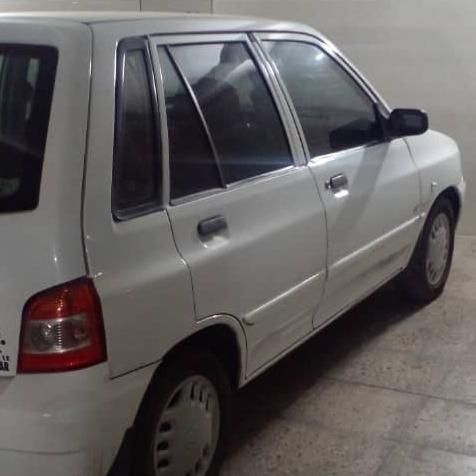 پراید 111 SE - 1393