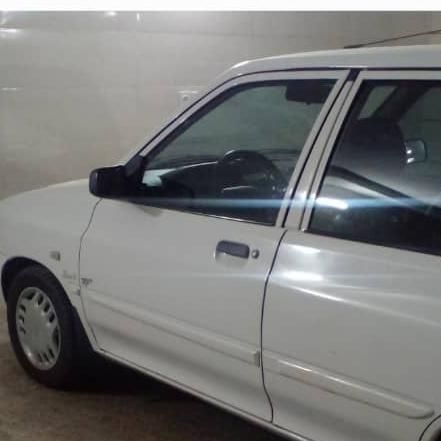 پراید 111 SE - 1393