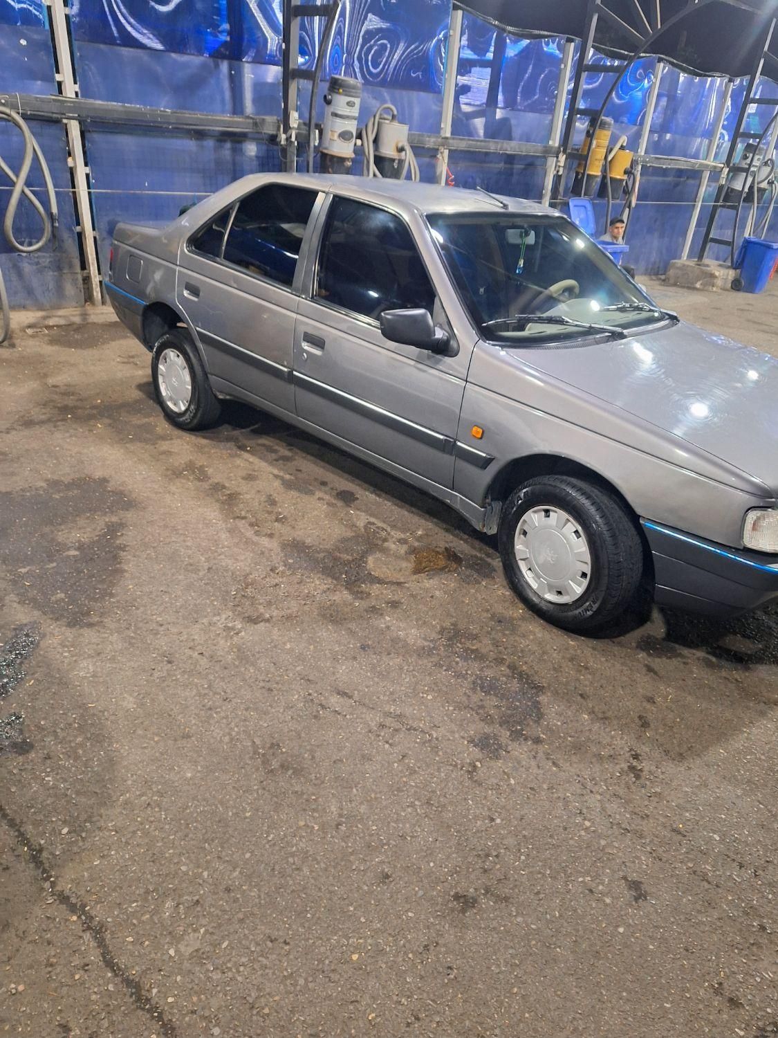 پژو 405 GLX - 1390