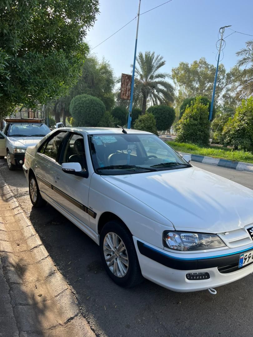 پژو پارس ELX-XU7P سفارشی - 1403
