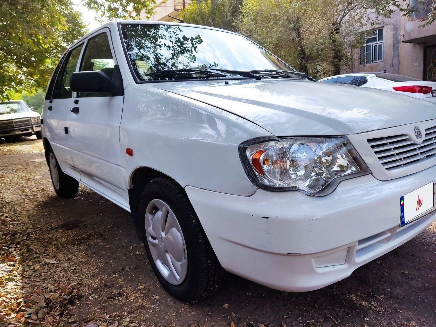 پراید 111 SE - 1398