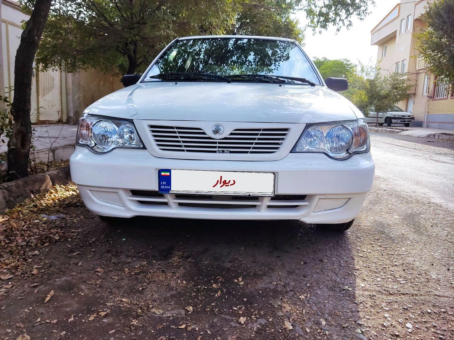 پراید 111 SE - 1398