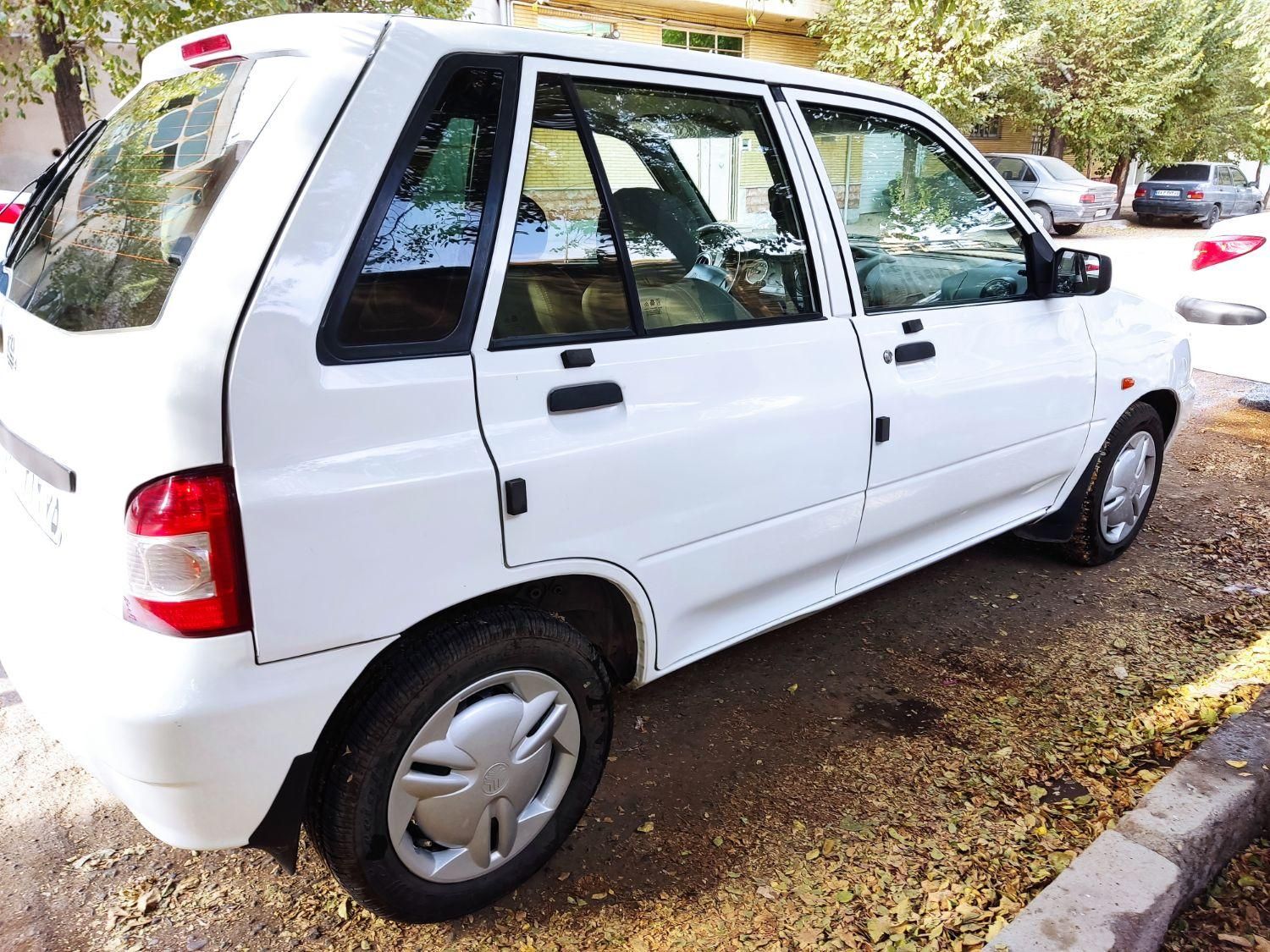 پراید 111 SE - 1398