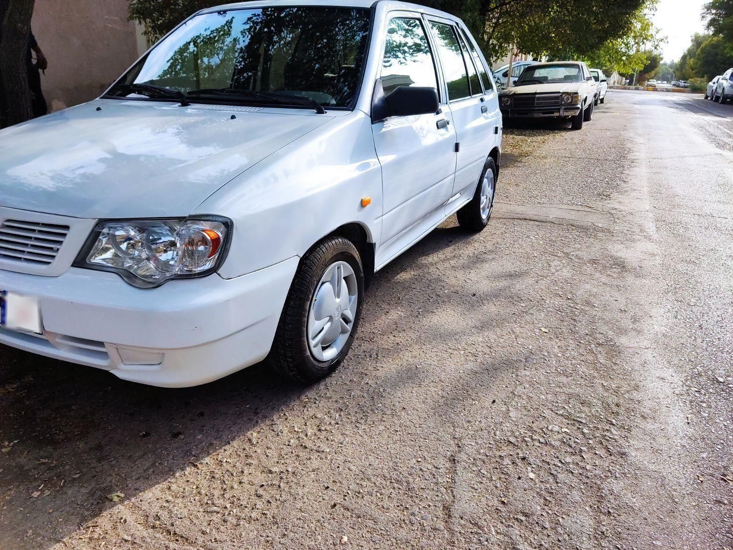 پراید 111 SE - 1398