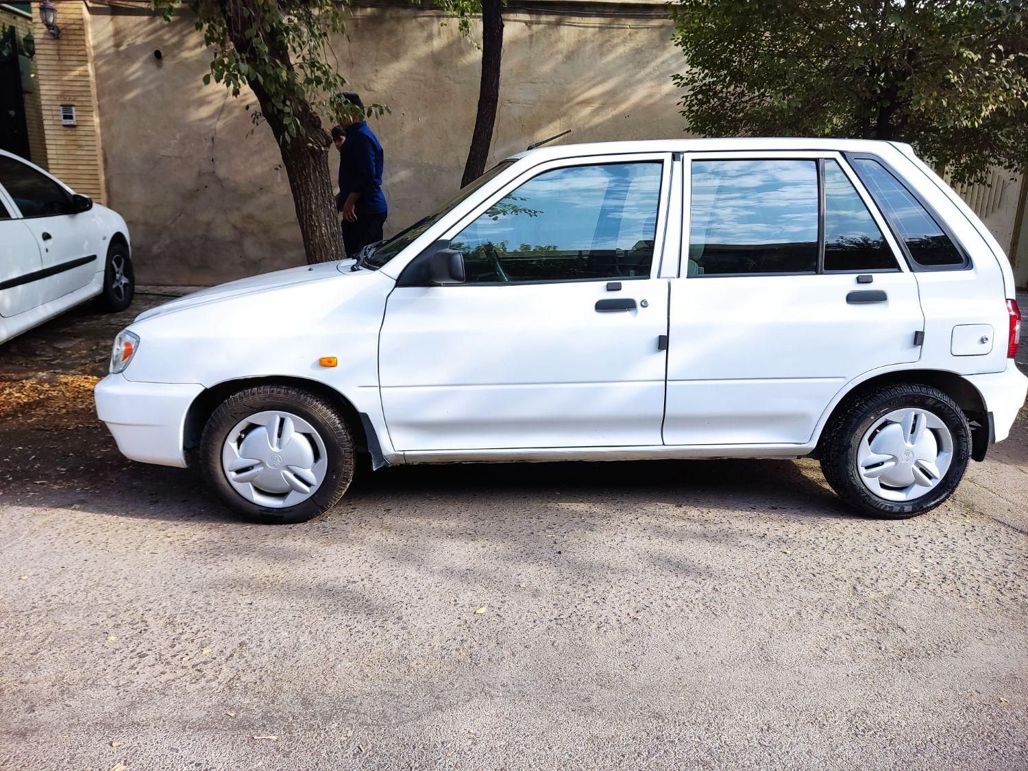 پراید 111 SE - 1398
