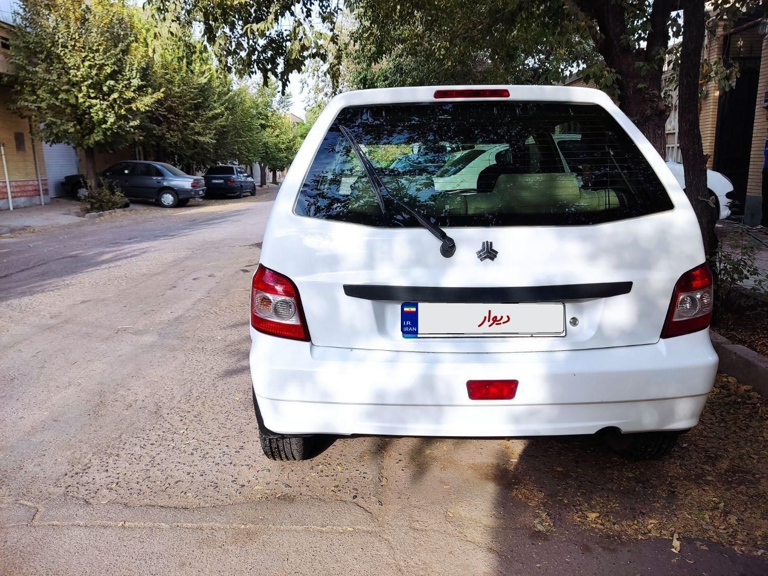 پراید 111 SE - 1398