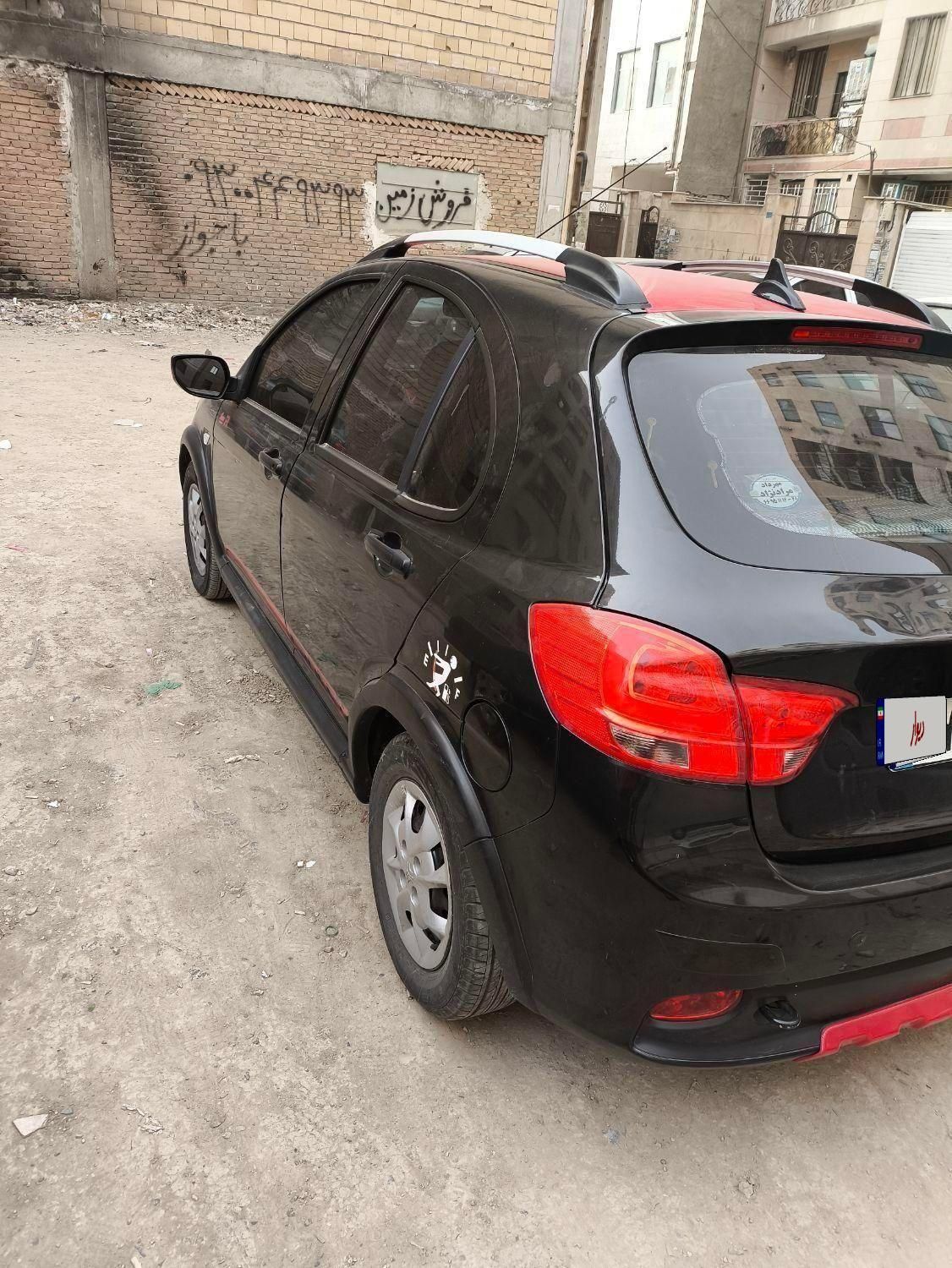 کوییک R دنده‌ای - 1399