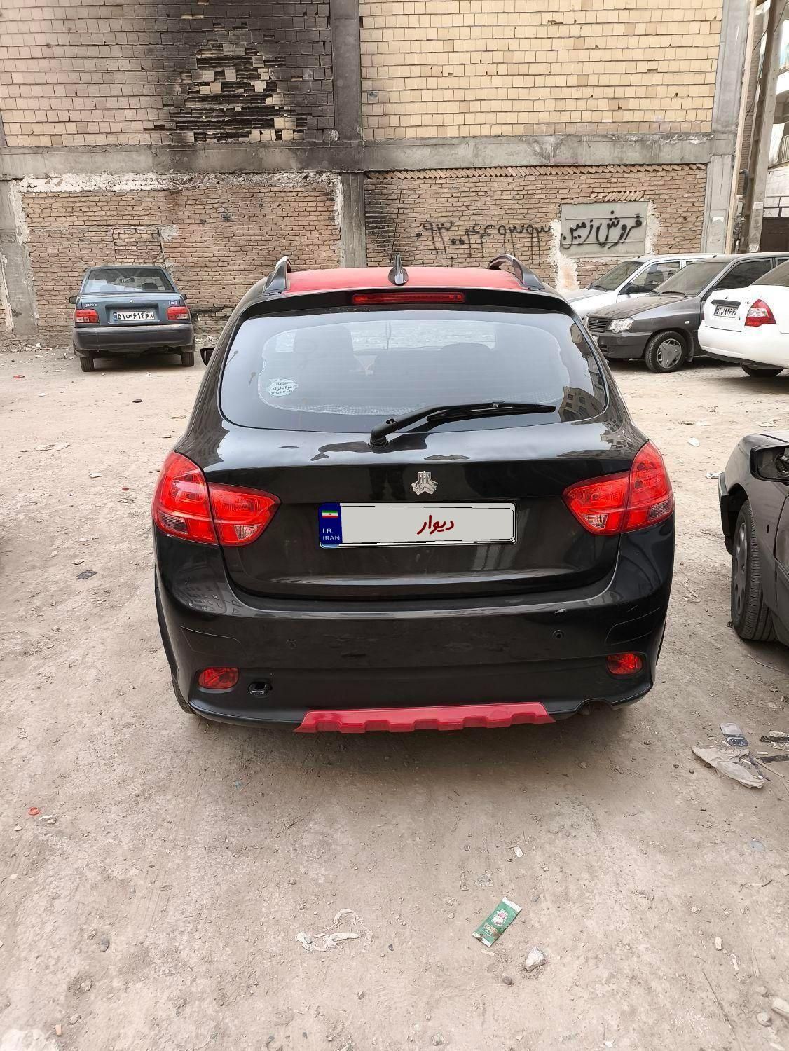 کوییک R دنده‌ای - 1399