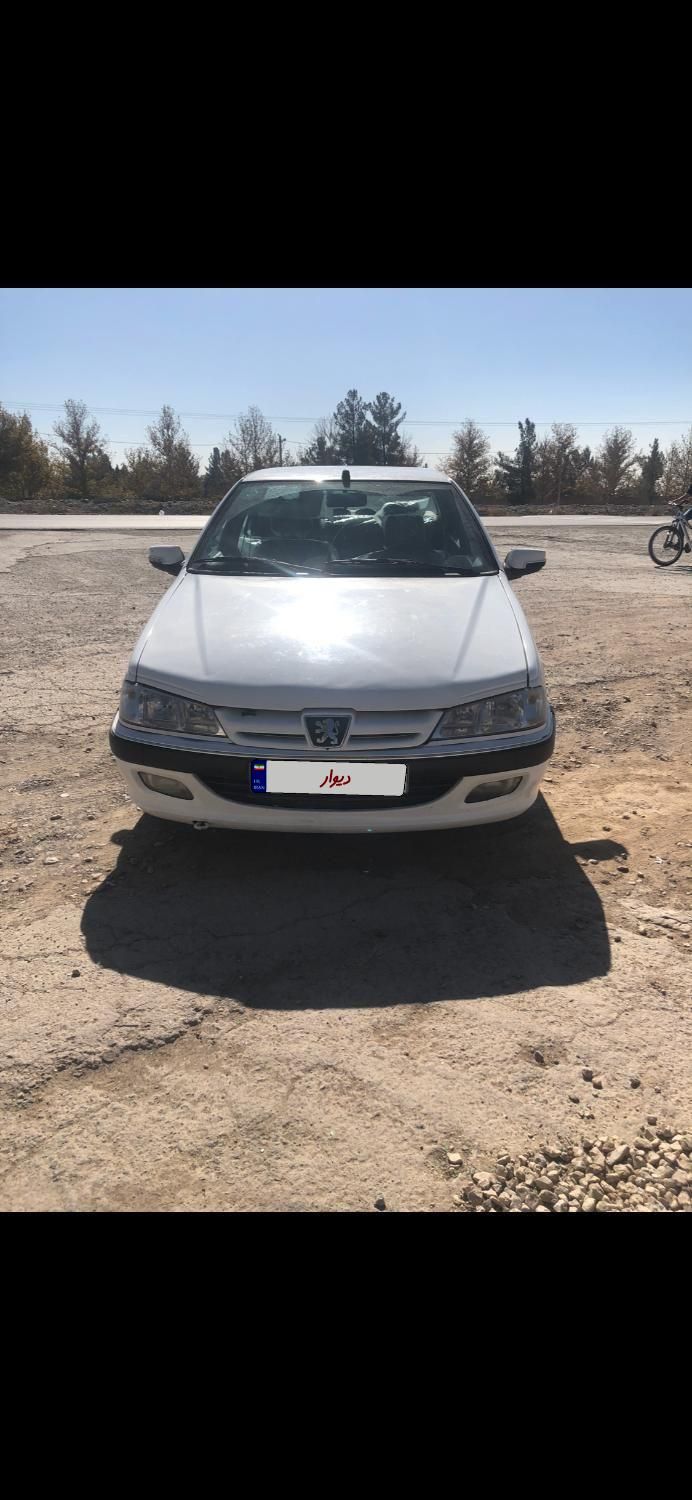 پژو پارس سال - 1397