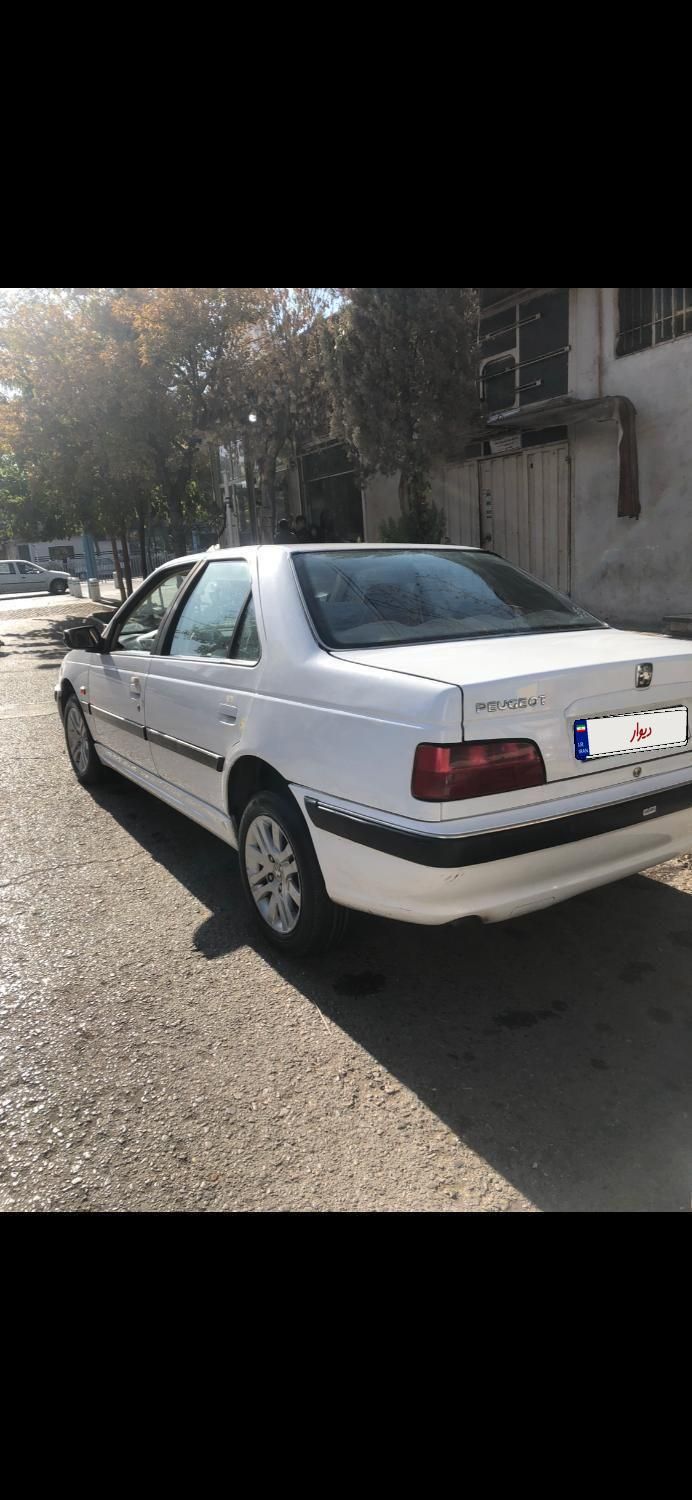 پژو پارس سال - 1397