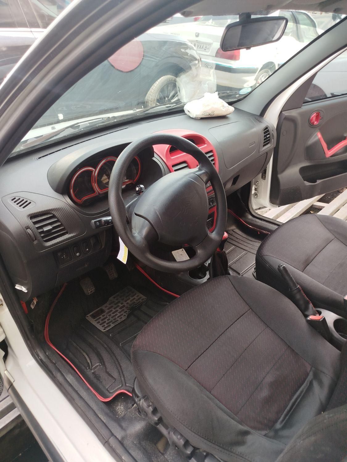 کوییک R دنده‌ای - 1400