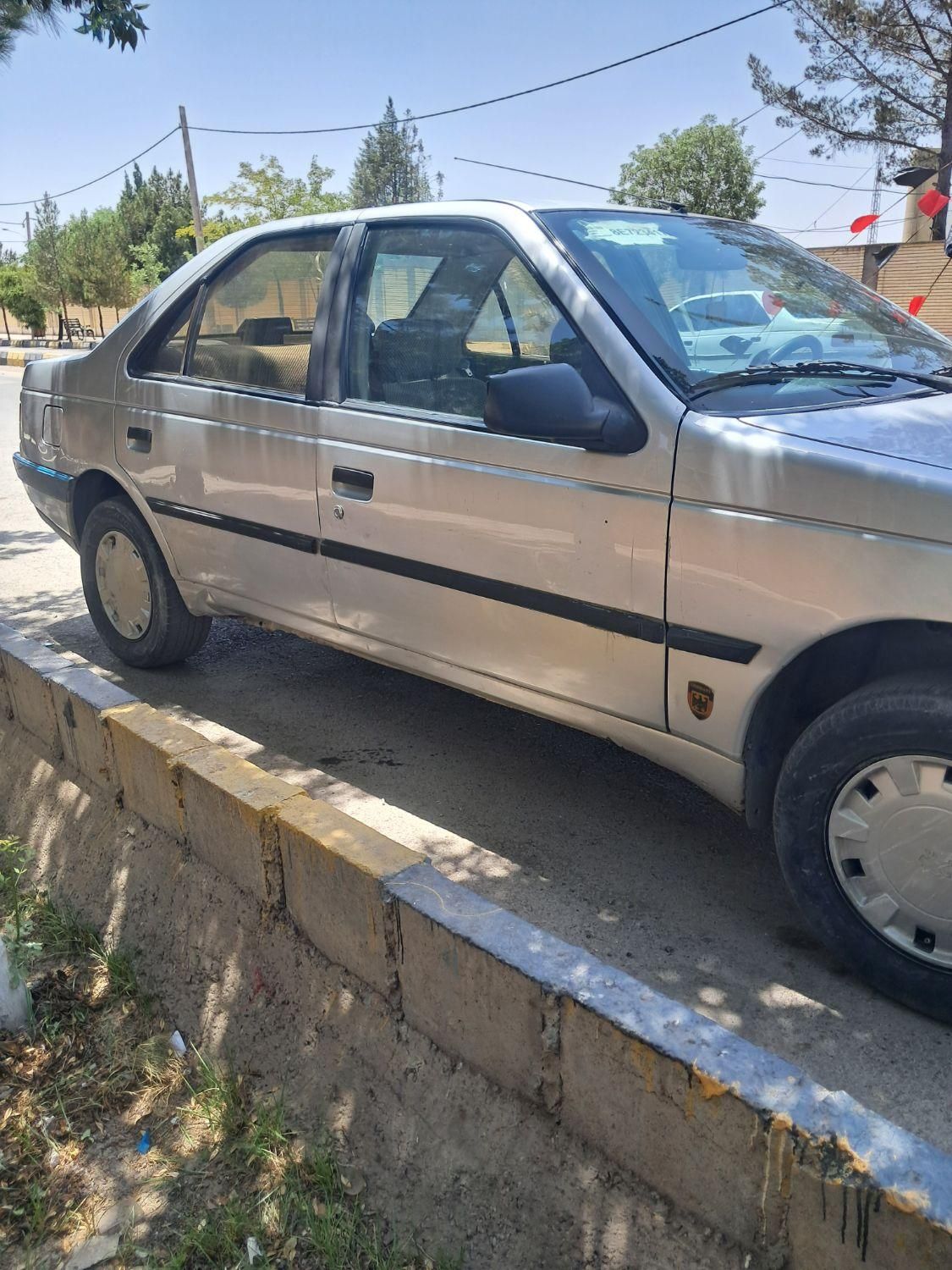 پژو 405 GLX - 1384