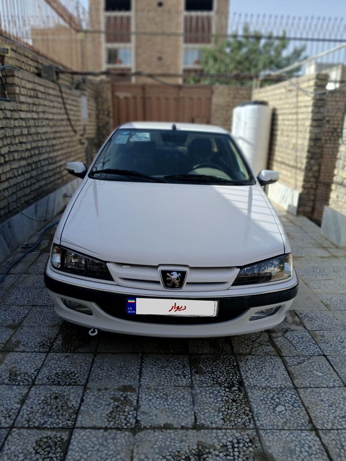 پژو پارس ELX-XU7P سفارشی - 1401