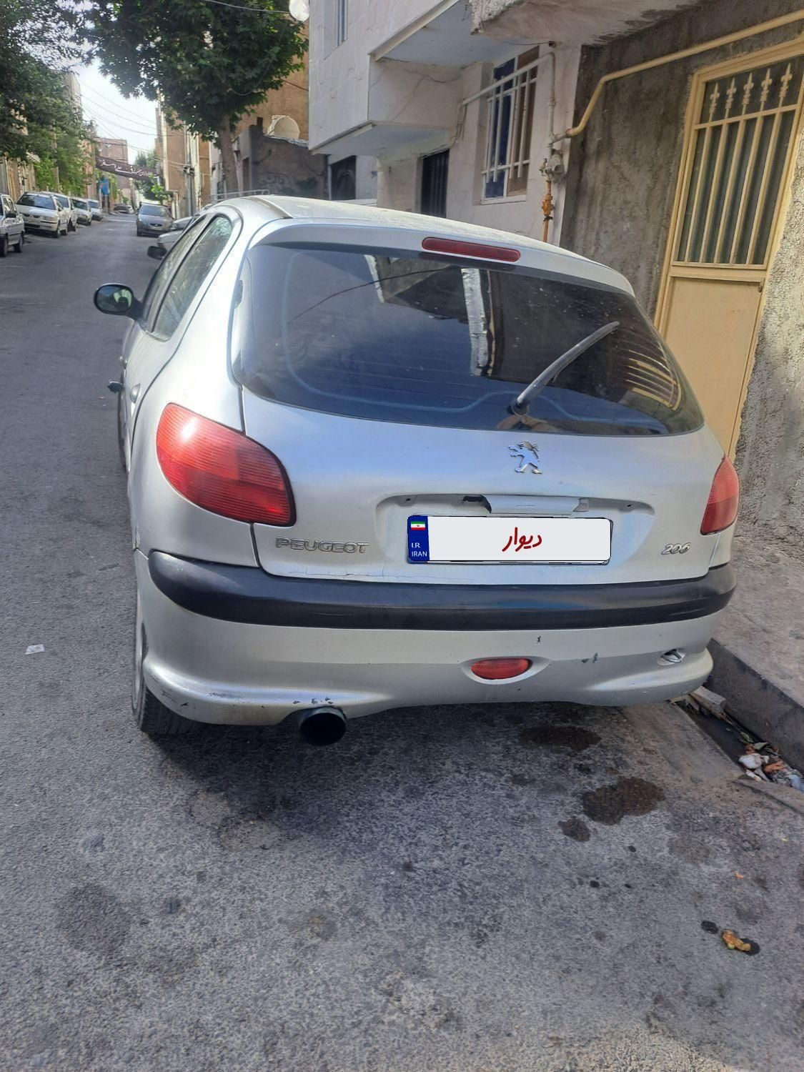 خودرو پژو، 206 آگهی ann_18894840