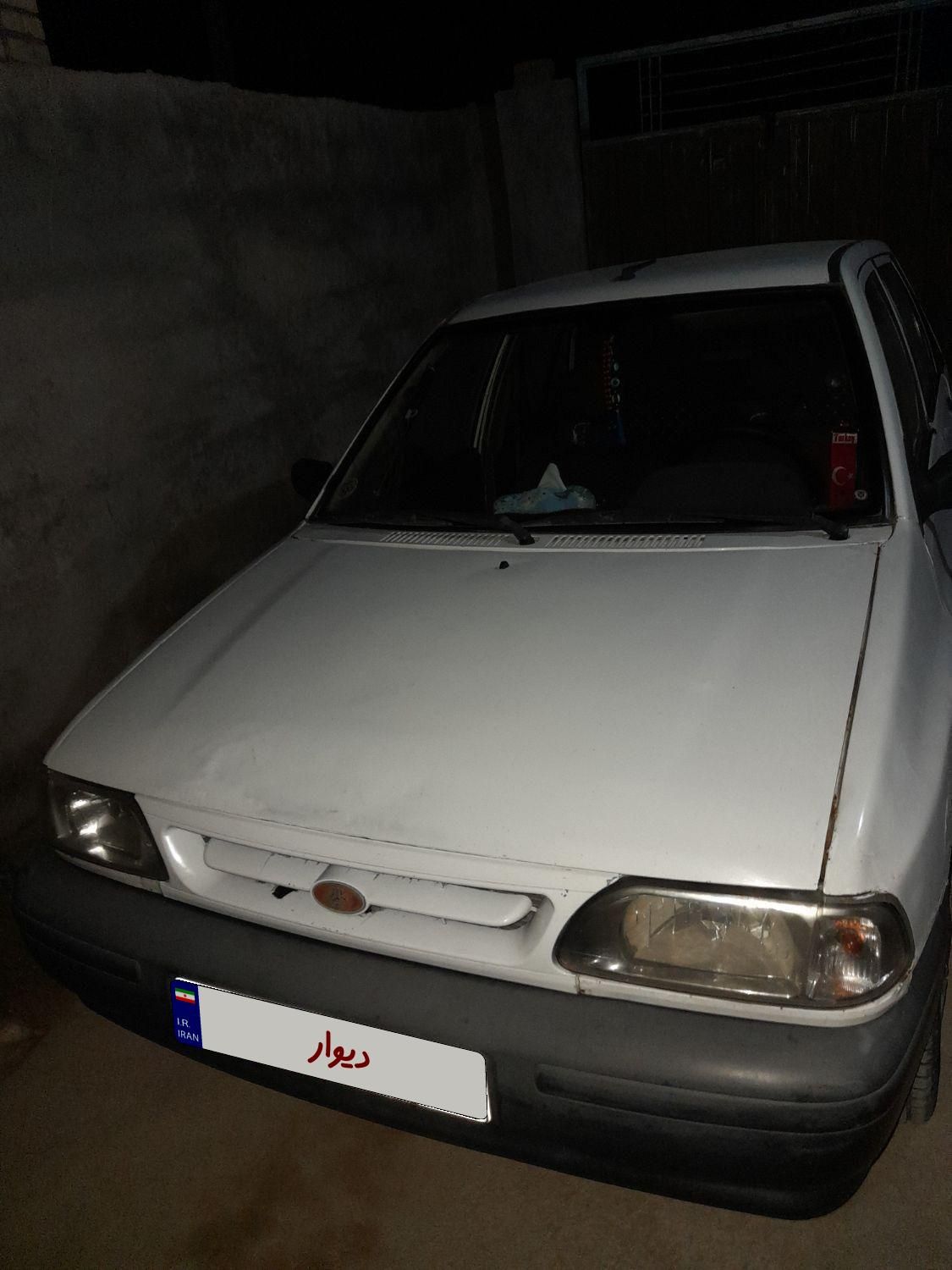 خودرو پراید، صبا آگهی ann_18894846