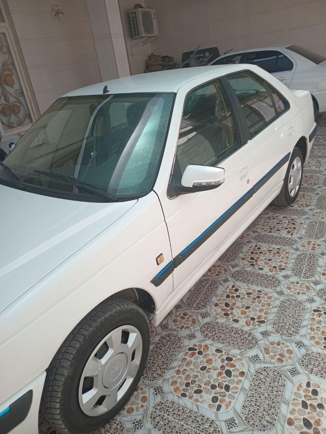 پژو پارس سال - 1400