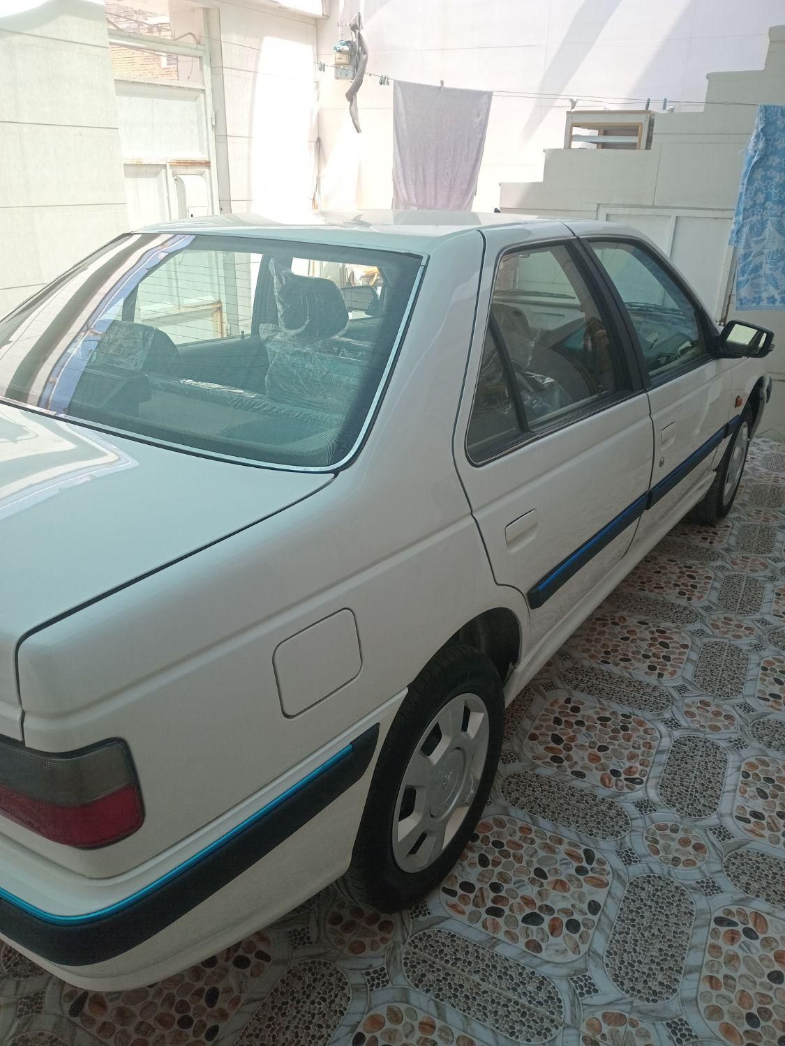 پژو پارس سال - 1400