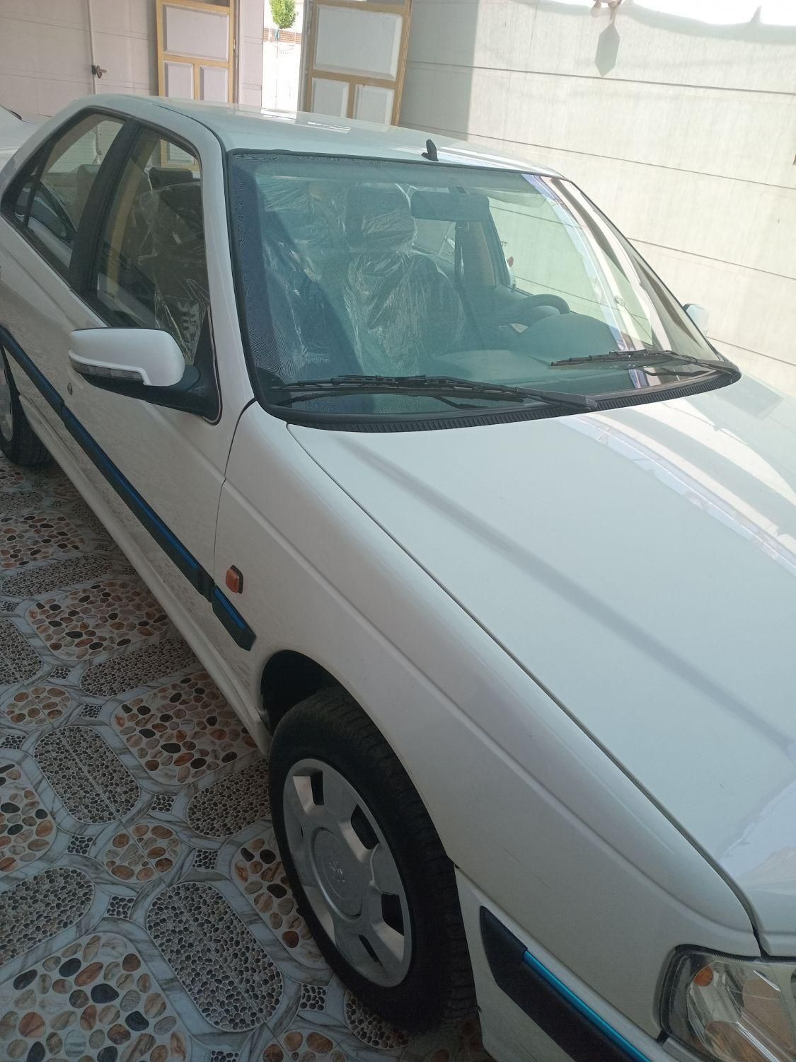 پژو پارس سال - 1400