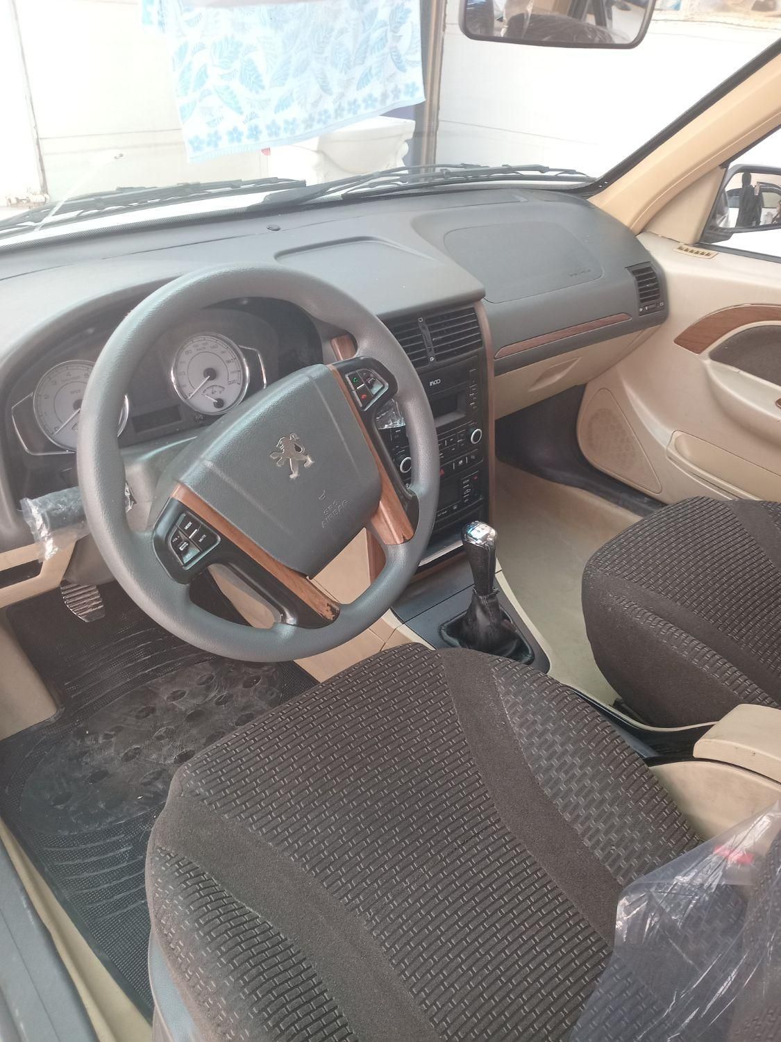 پژو پارس سال - 1400