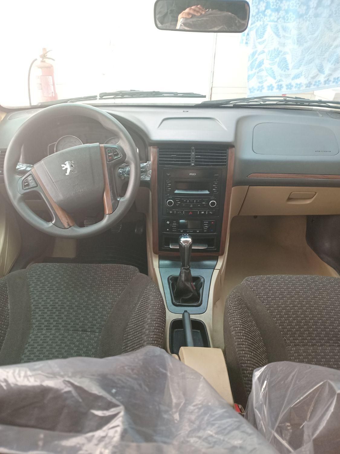 پژو پارس سال - 1400