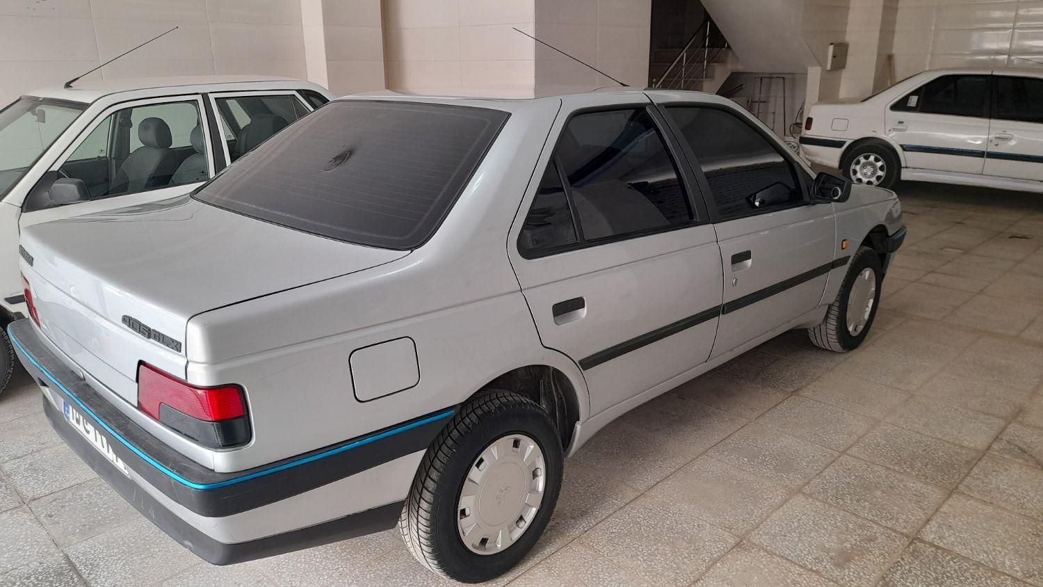 پژو 405 GLX - 1398