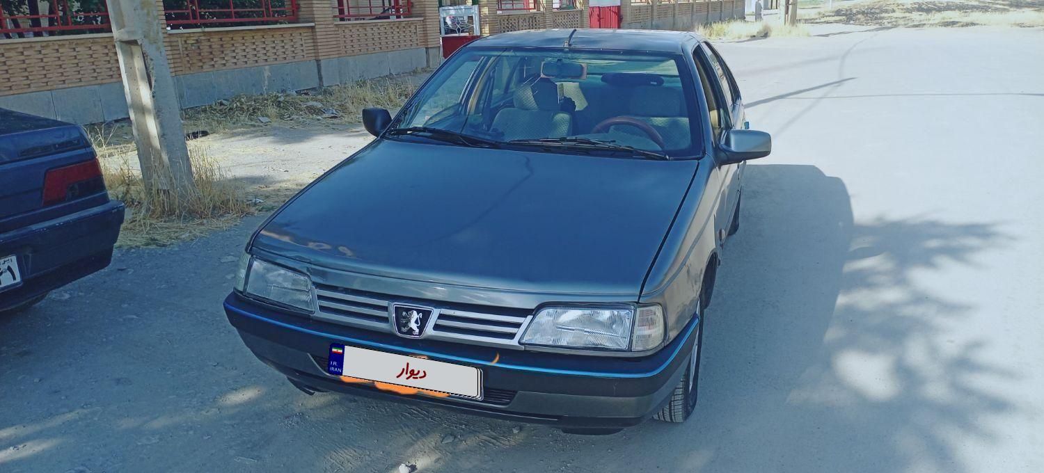 پژو 405 GLX - 1390