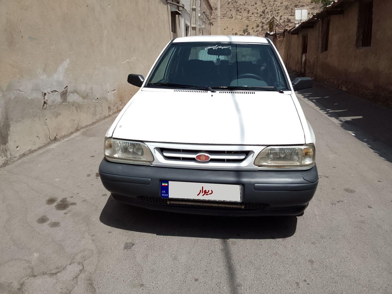 خودرو پراید، صبا آگهی ann_18894908