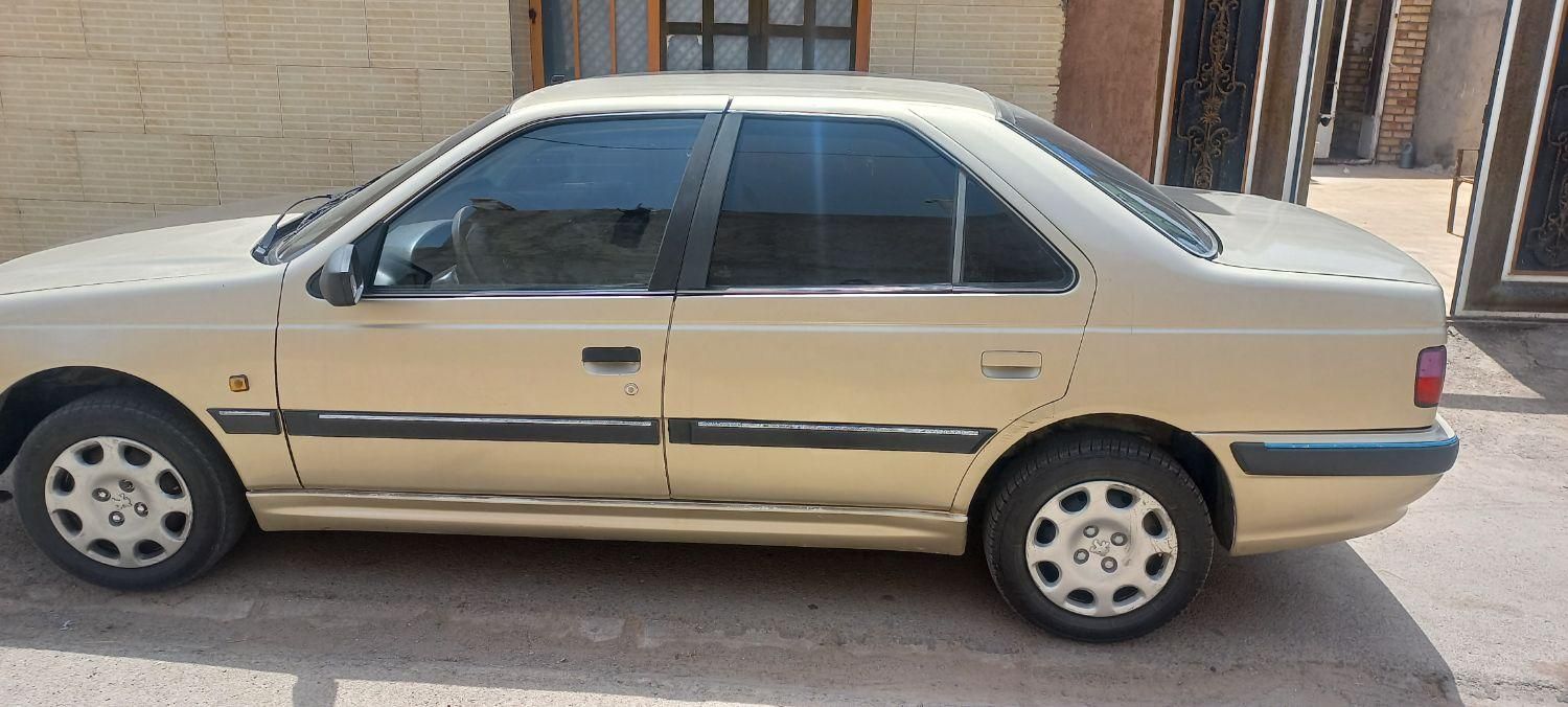 پژو پارس XU7ساده - 1379