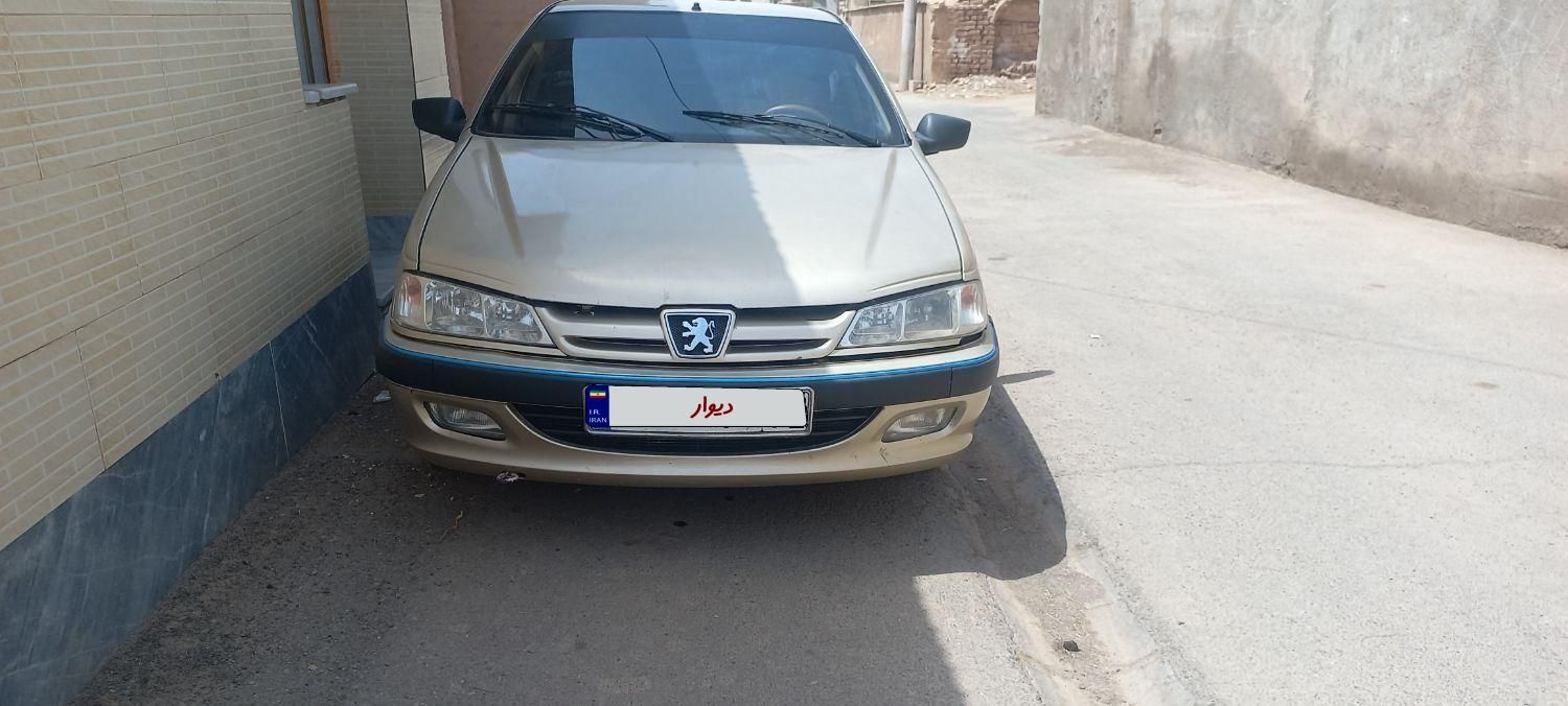 پژو پارس XU7ساده - 1379