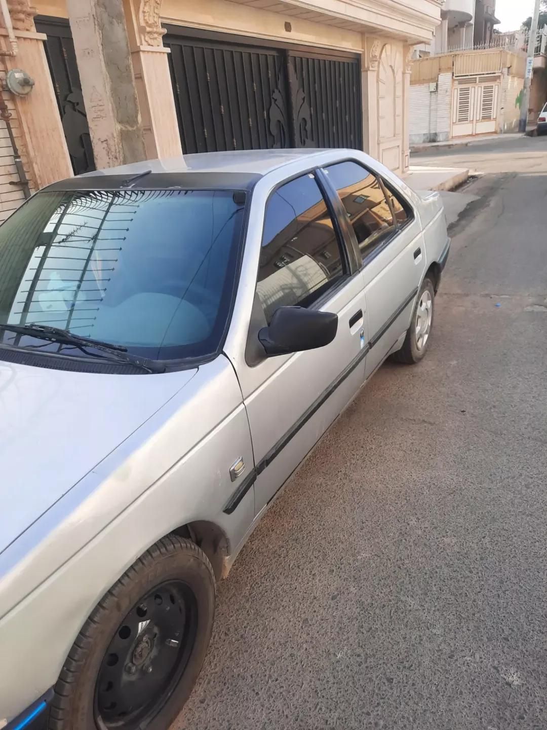 پژو 405 GLX - 1395