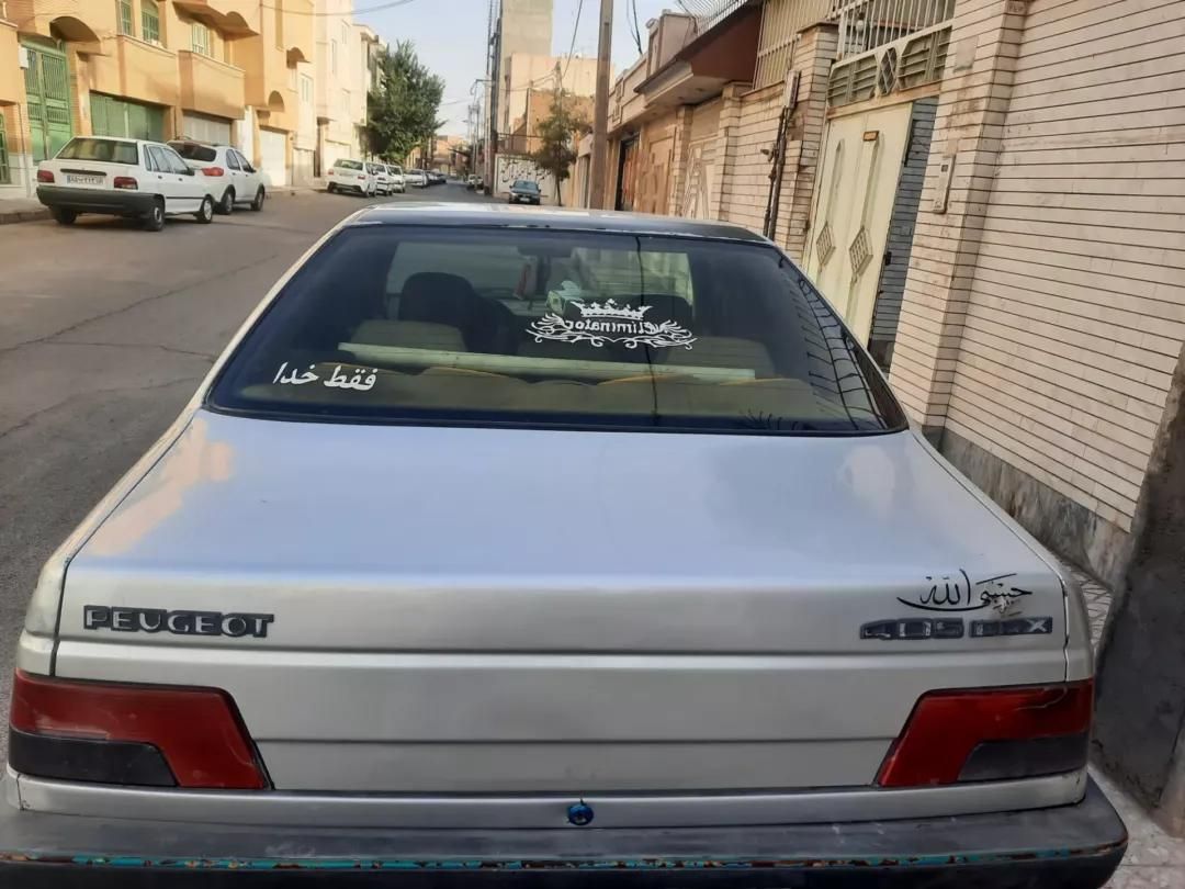 خودرو پژو، 405 آگهی ann_18894940