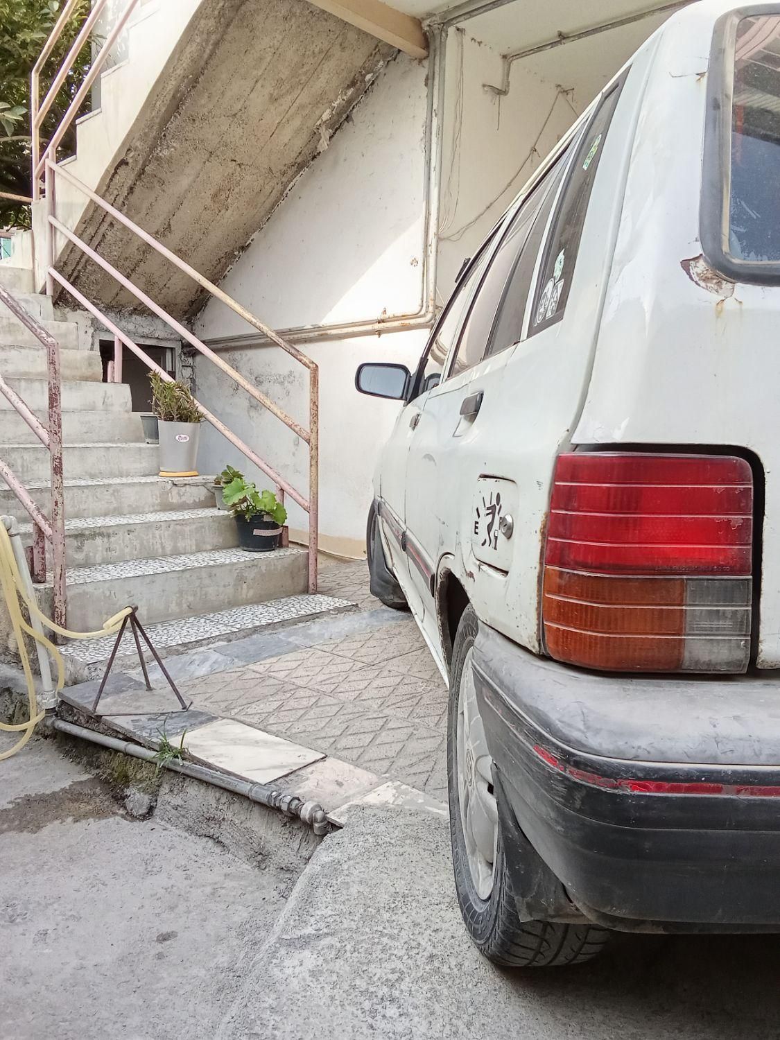 پراید 111 LX - 1375