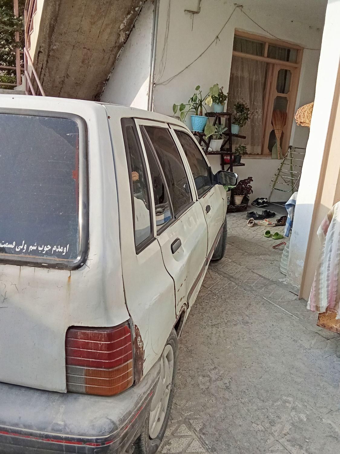 پراید 111 LX - 1375
