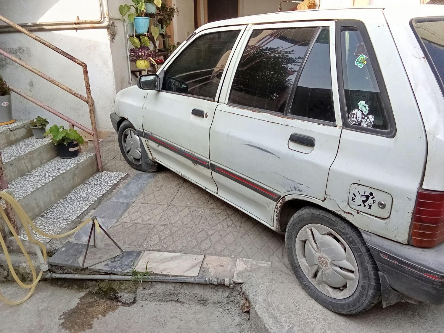 پراید 111 LX - 1375