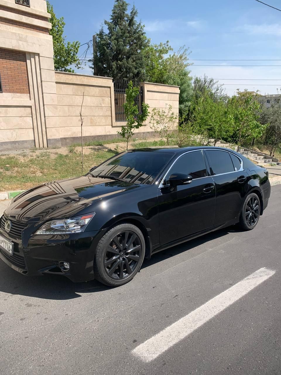 لکسوس GS 250 - 2014