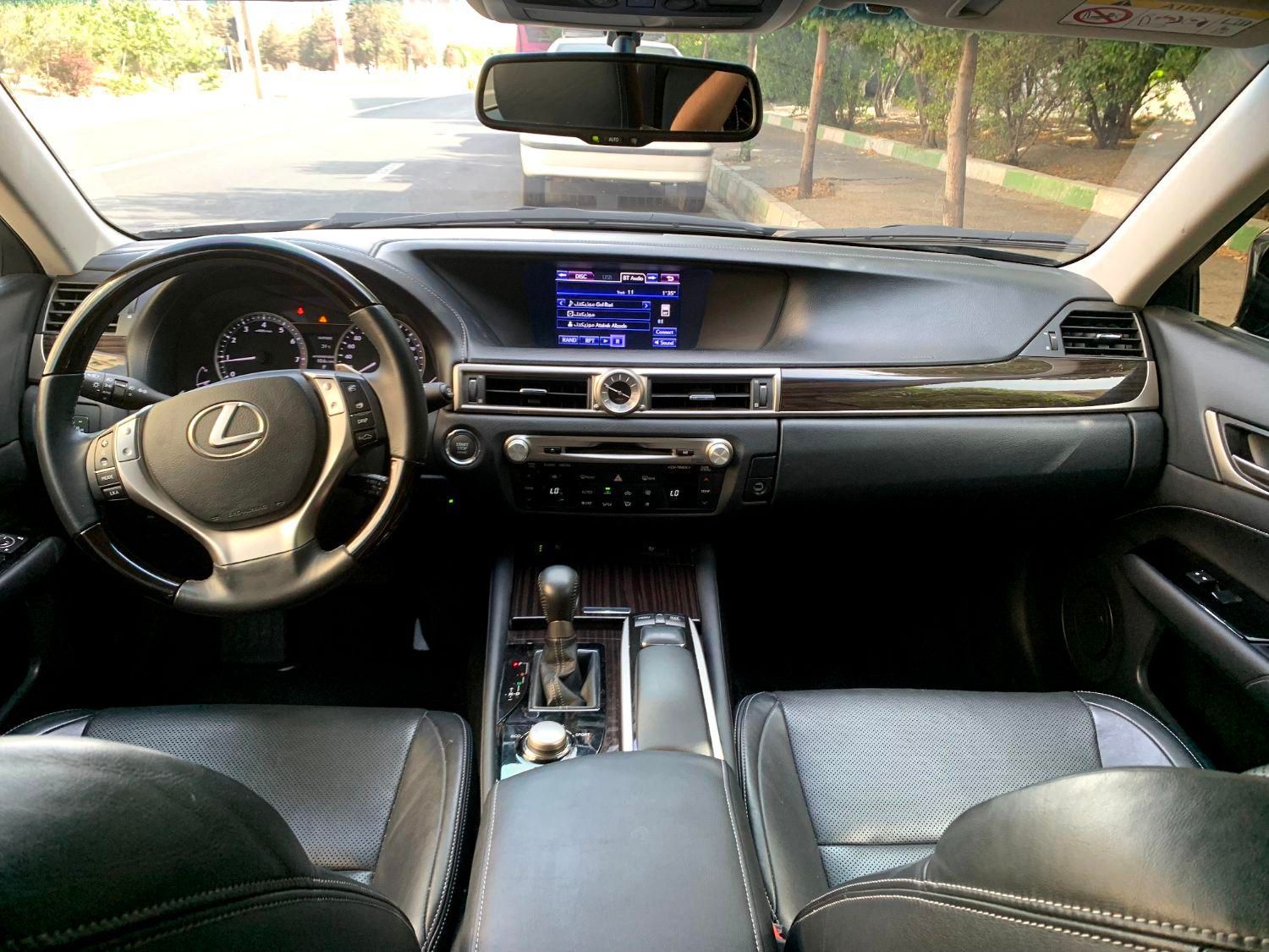 لکسوس GS 250 - 2014