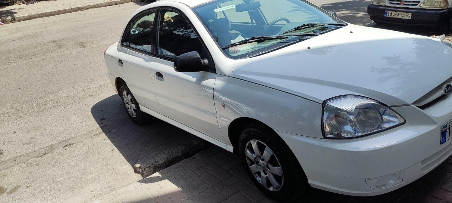 کیا ریو مونتاژ دنده ای LS - 1389