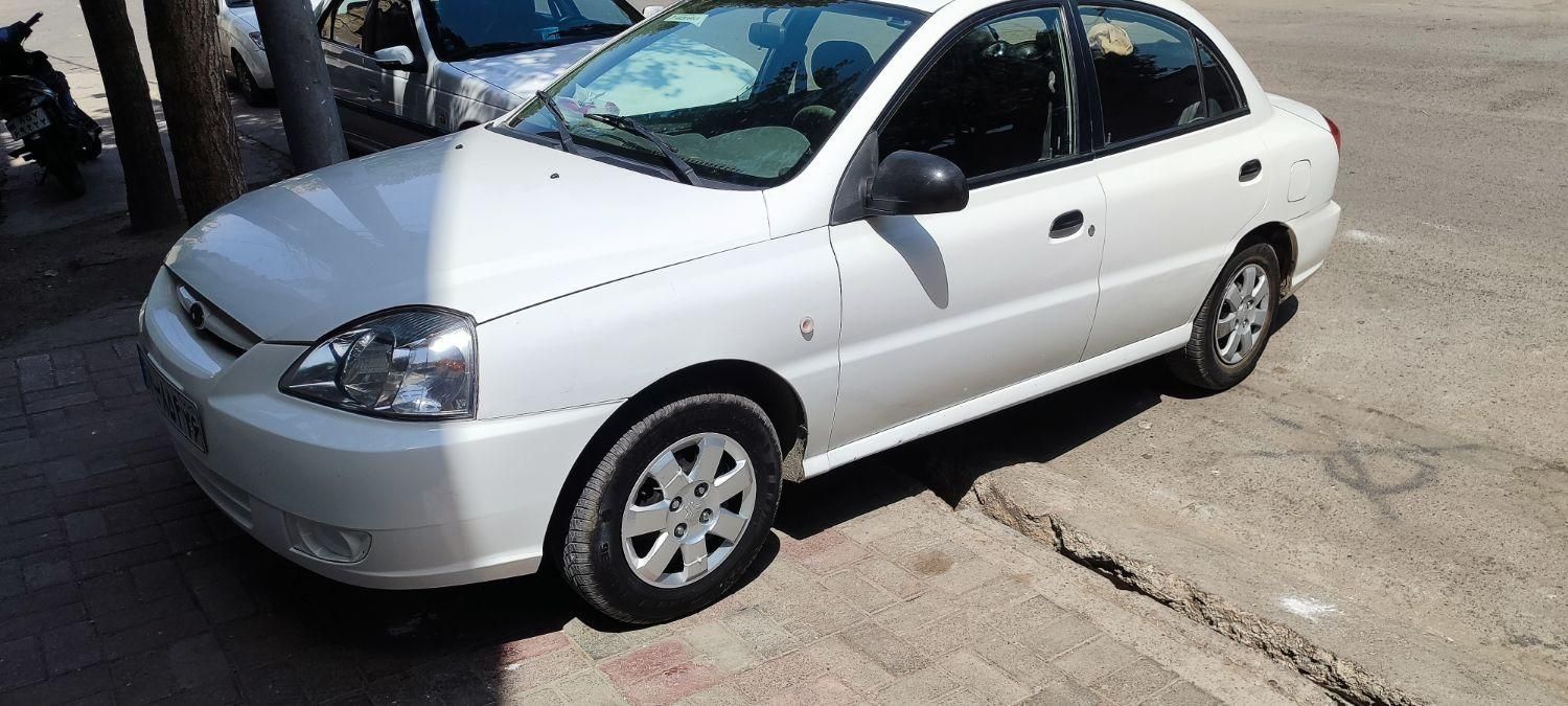کیا ریو مونتاژ دنده ای LS - 1389