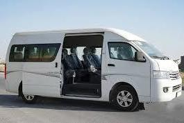 خودرو فوتون، ون آگهی ann_18895453