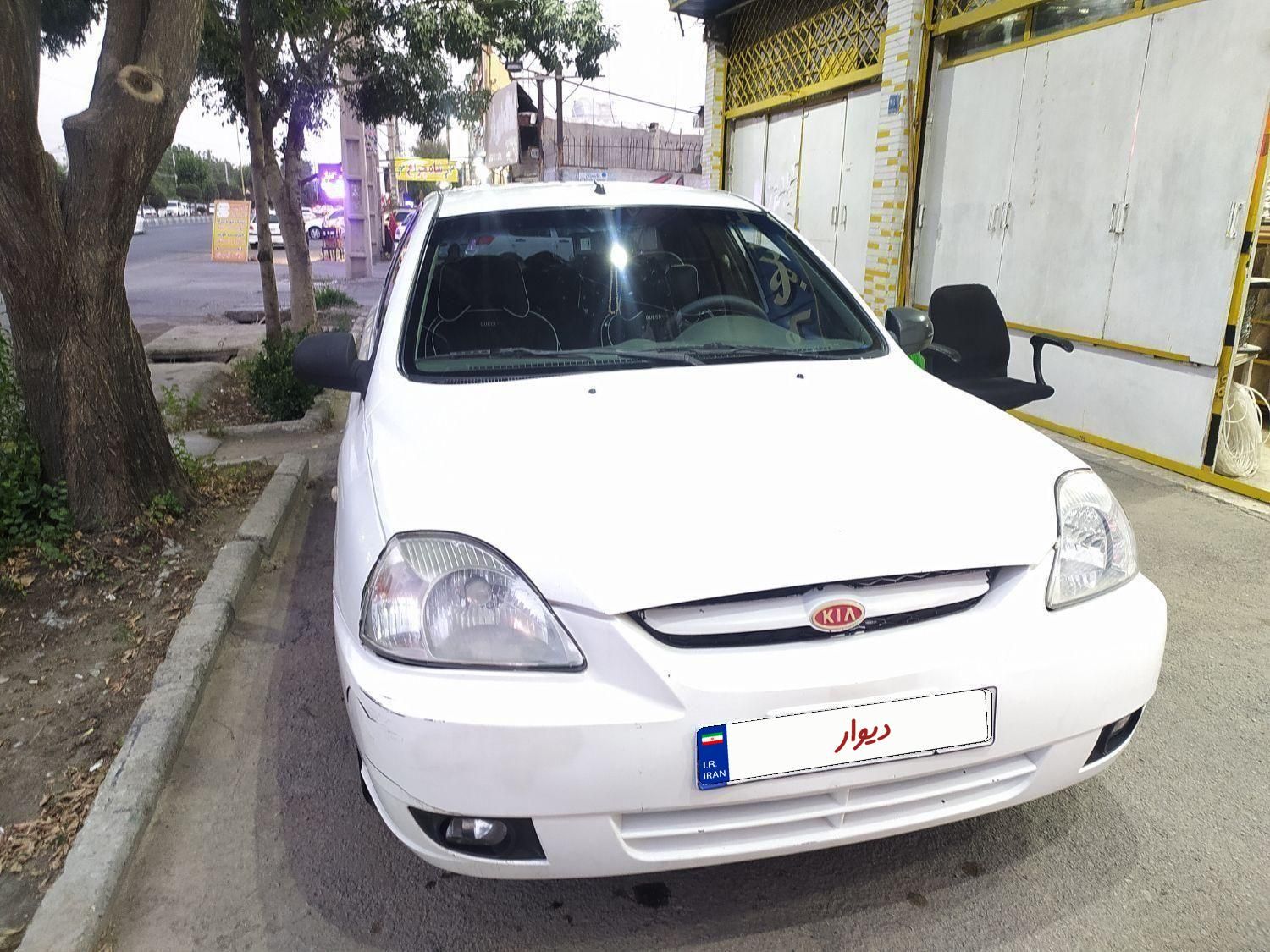 کیا ریو مونتاژ دنده ای LS - 1391